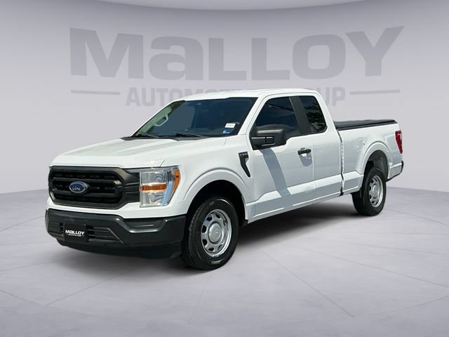 Used 2022 Ford F150 XL w/ Equipment Group 101A High RWD image 1