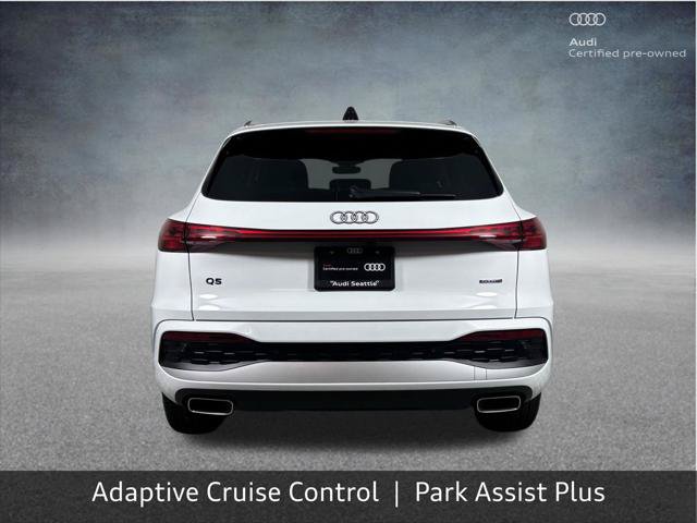 Used 2025 Audi Q5 Premium w/ Convenience Package AWD/4WD image 9