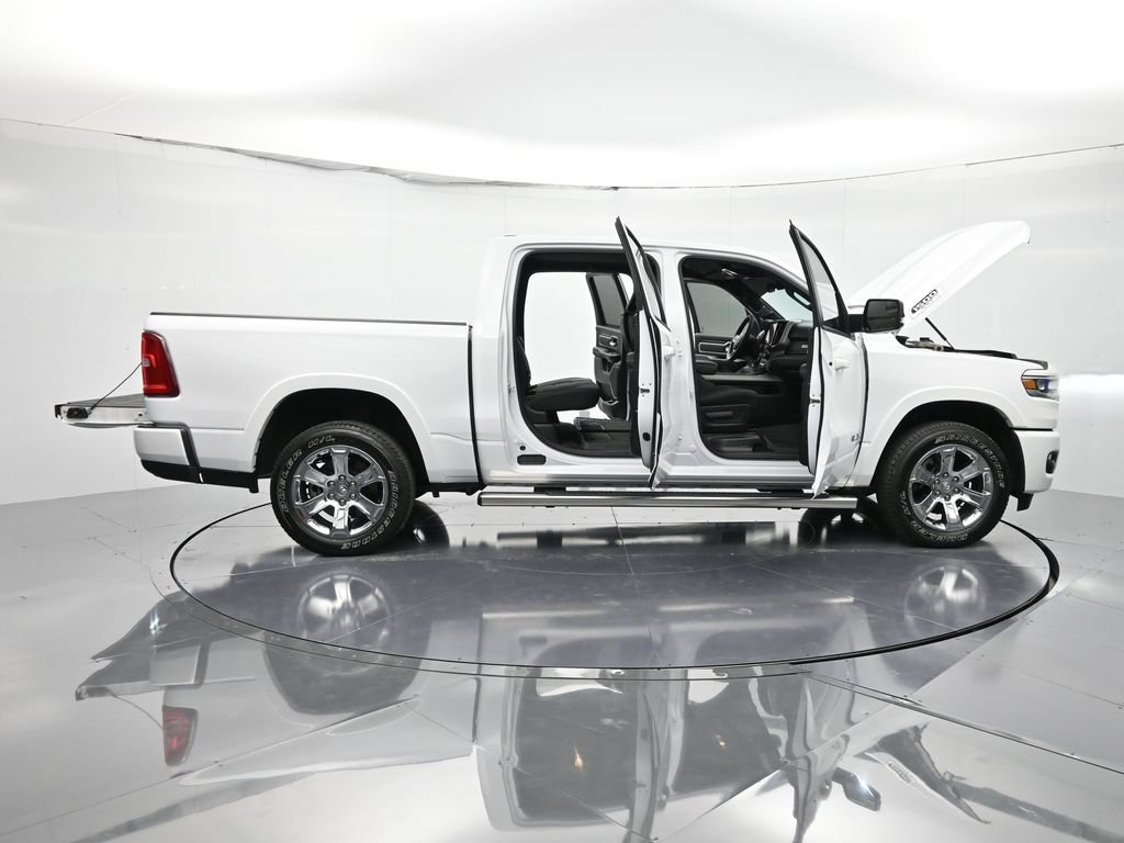 Used 2025 RAM 1500 Big Horn AWD/4WD image 53