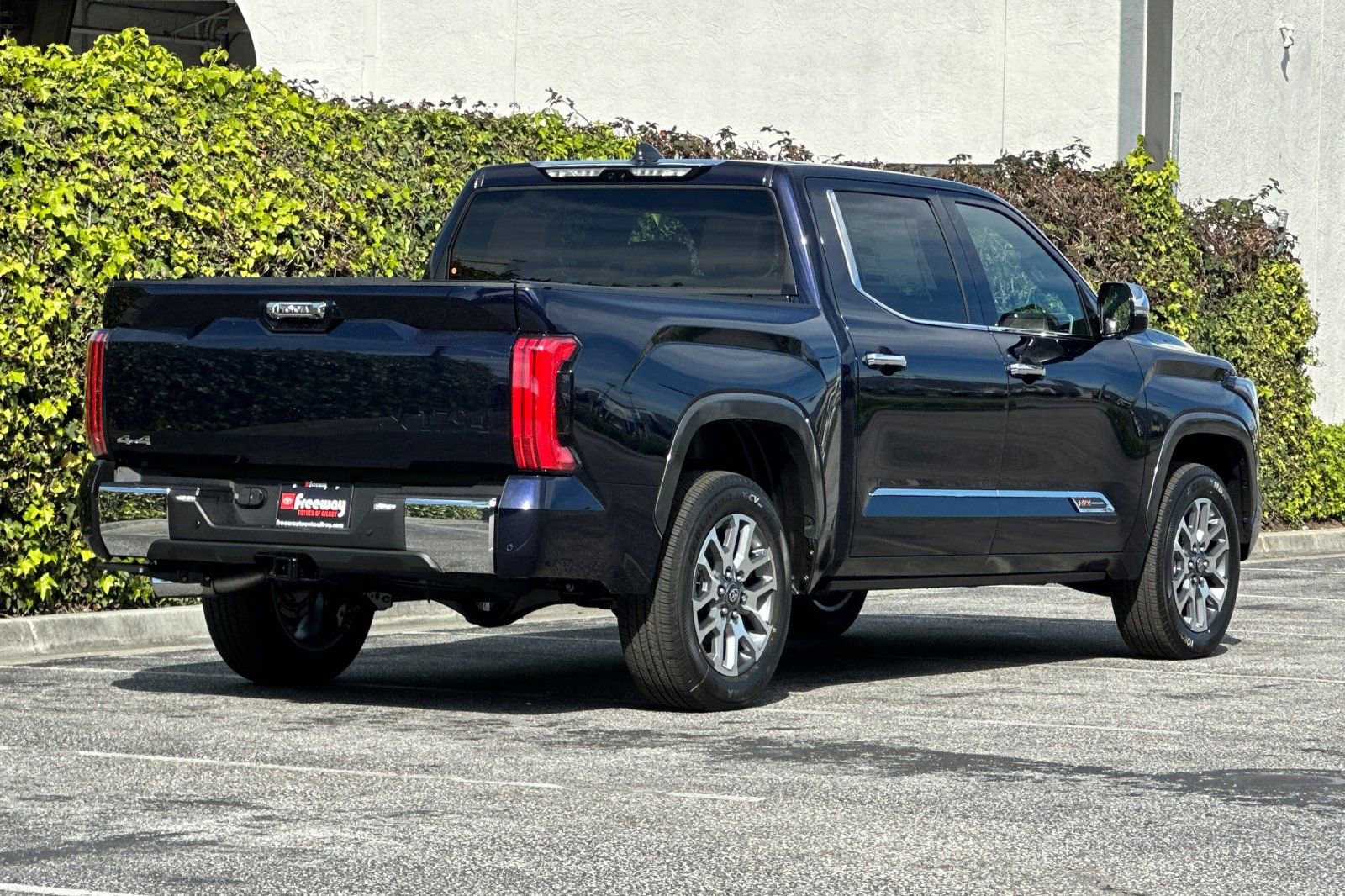 New 2026 Toyota Tundra 1794 Edition image 4