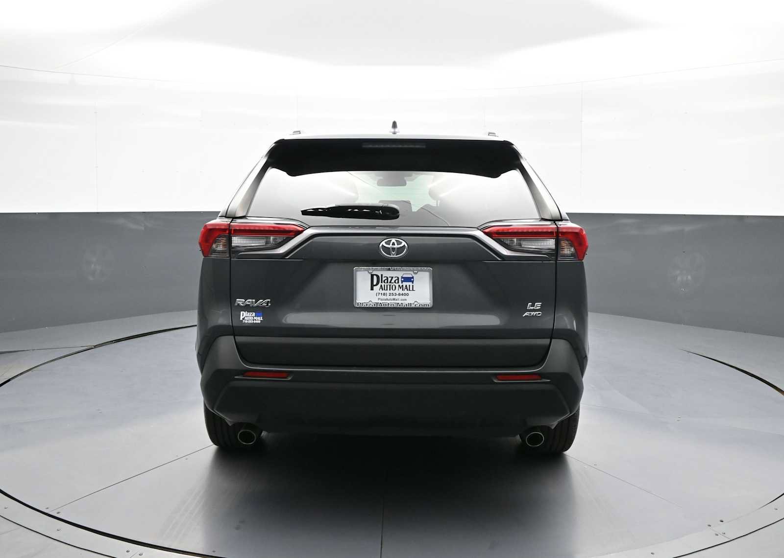 Used 2020 Toyota RAV4 LE w/ All Weather Liner Package AWD/4WD image 7