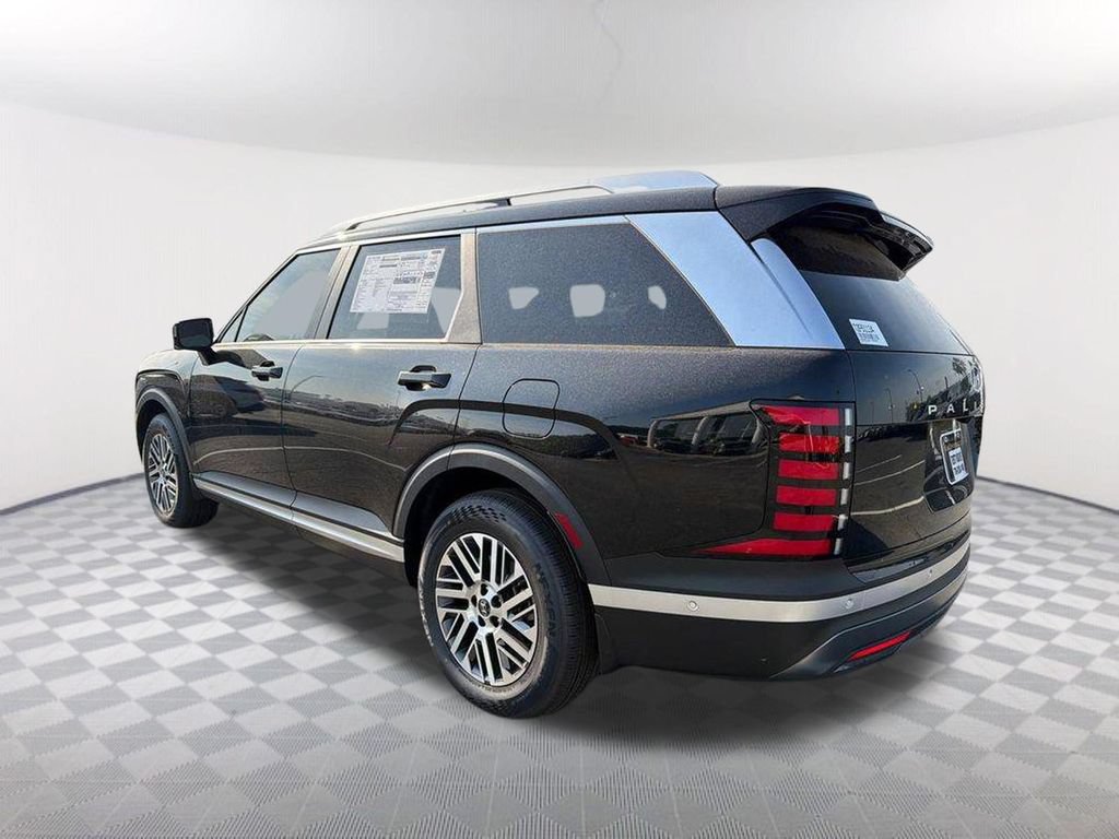 New 2026 Hyundai Palisade SEL FWD image 7