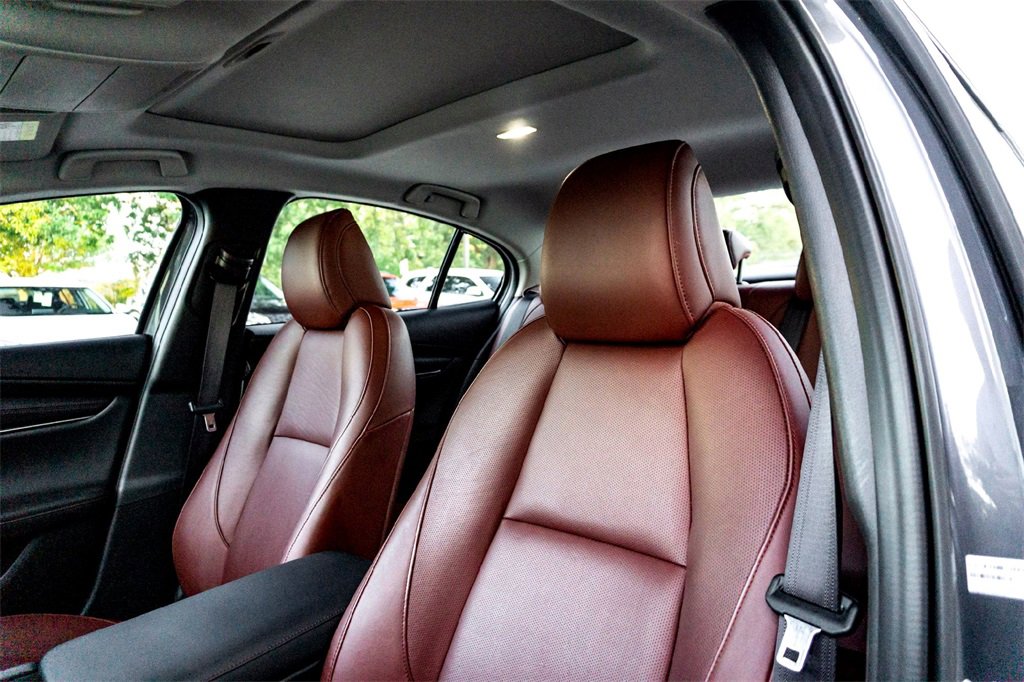 Used 2025 MAZDA MAZDA3 s image 13