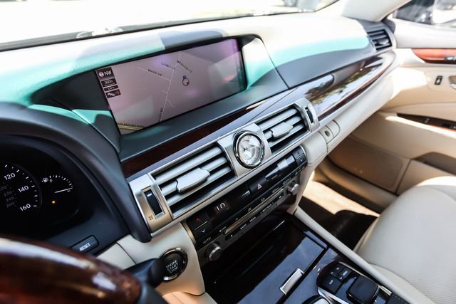 Used 2016 Lexus LS 460 L AWD/4WD image 41