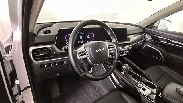 Used 2024 Kia Telluride S w/ S Sunroof Package AWD/4WD image 13