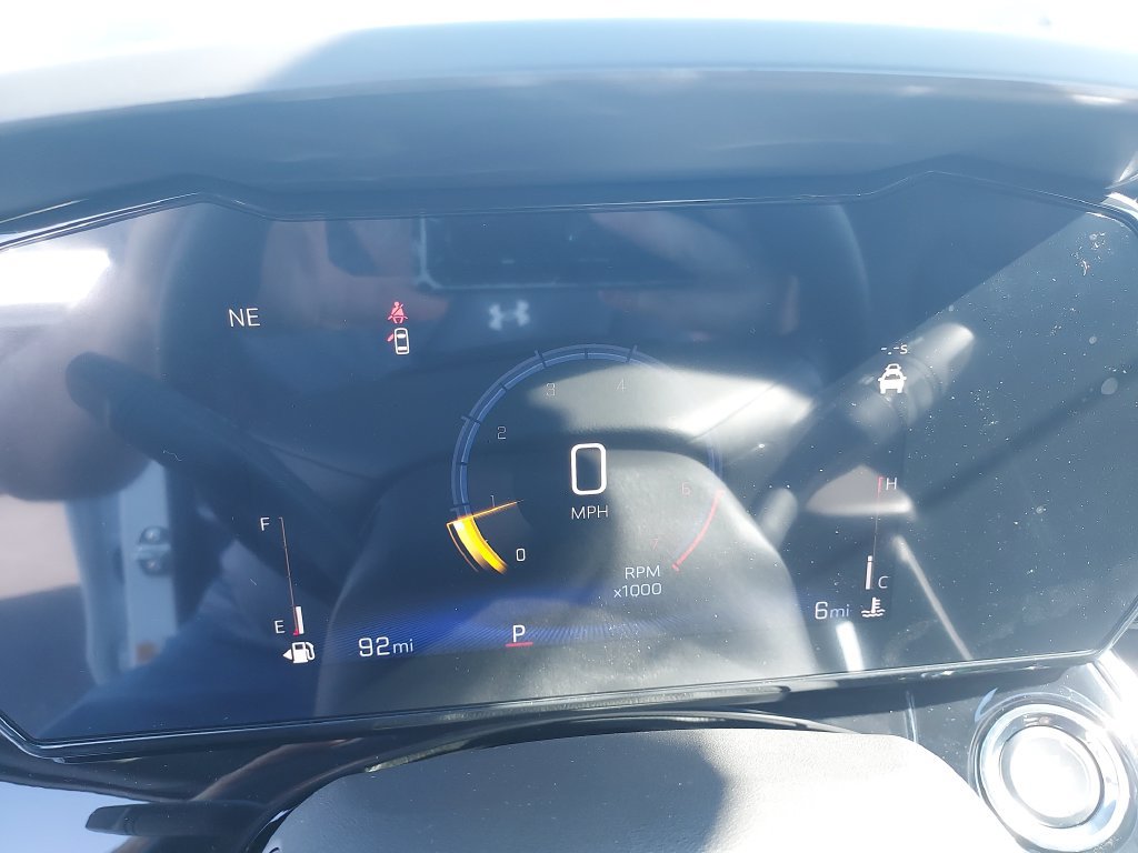 New 2026 Chevrolet Trax RS w/ Driver Confidence Package FWD image 18