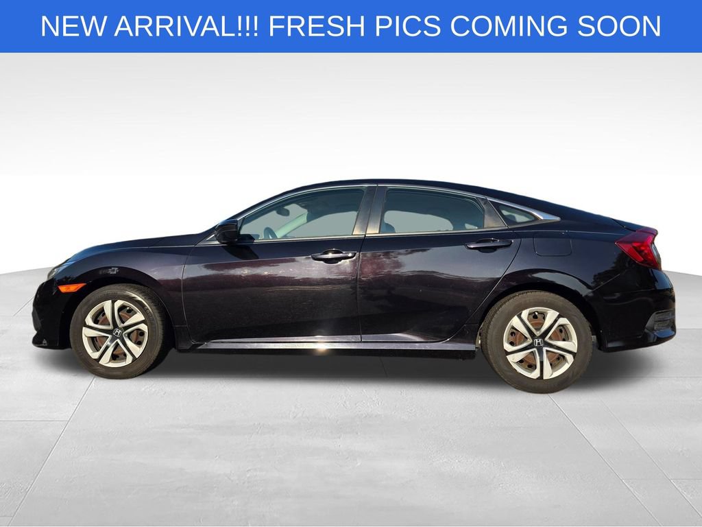 Used 2018 Honda Civic LX image 3