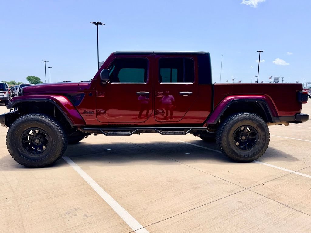 Used 2022 Jeep Gladiator Sport AWD/4WD image 7