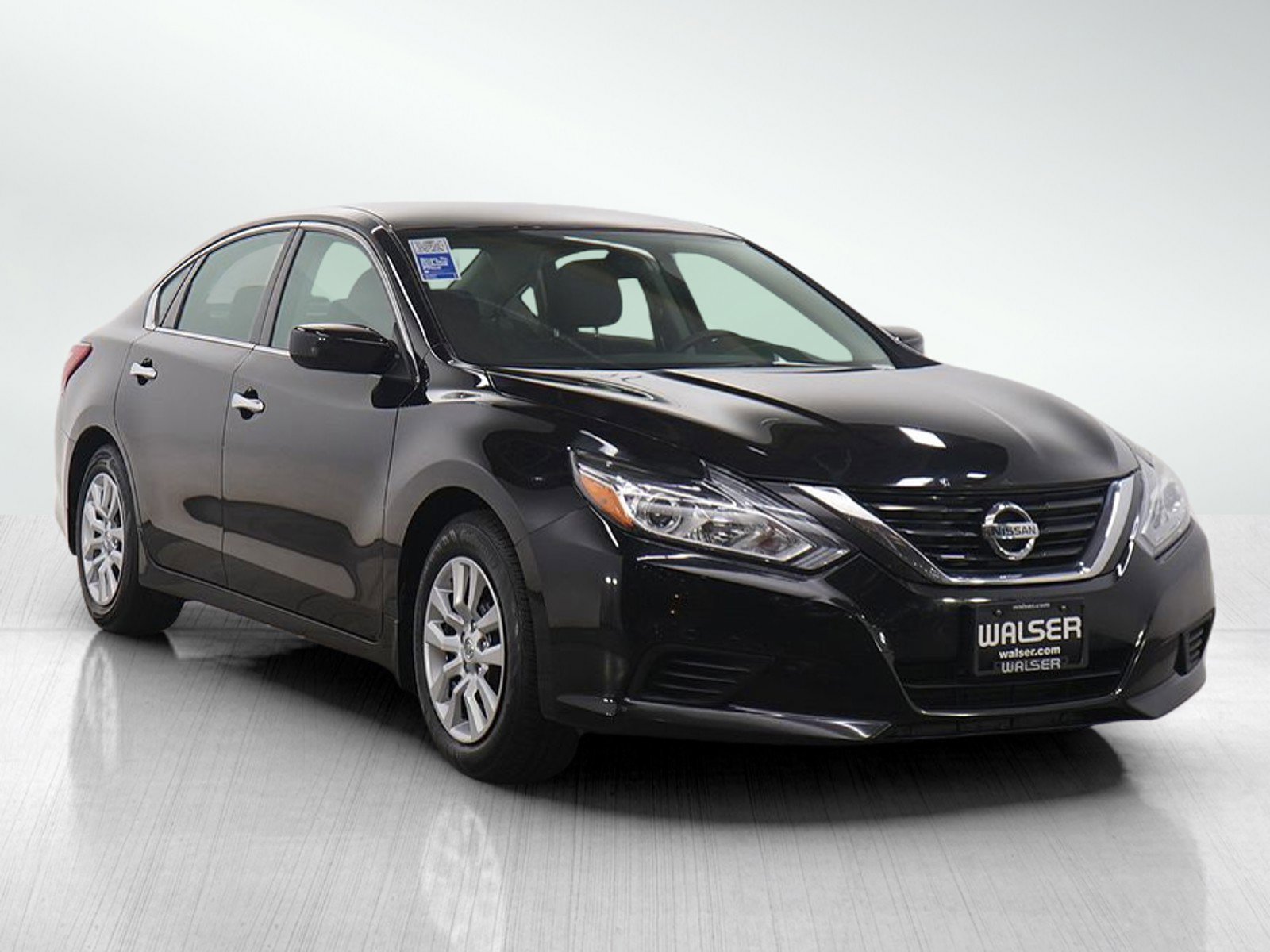 Used 2017 Nissan Altima 2.5 S w/ Power Driver Seat Package image 7