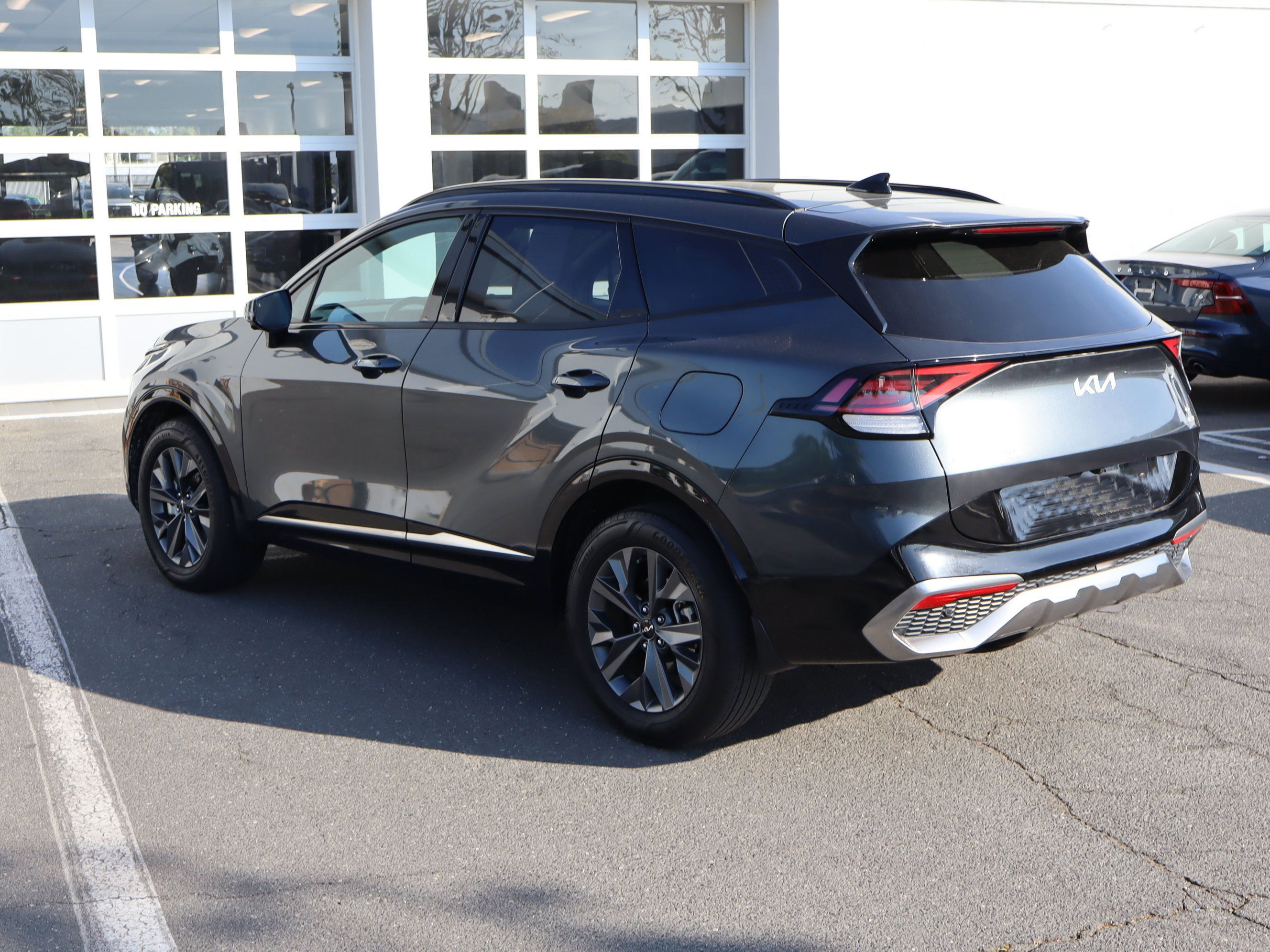 Used 2023 Kia Sportage SX Prestige AWD/4WD image 8