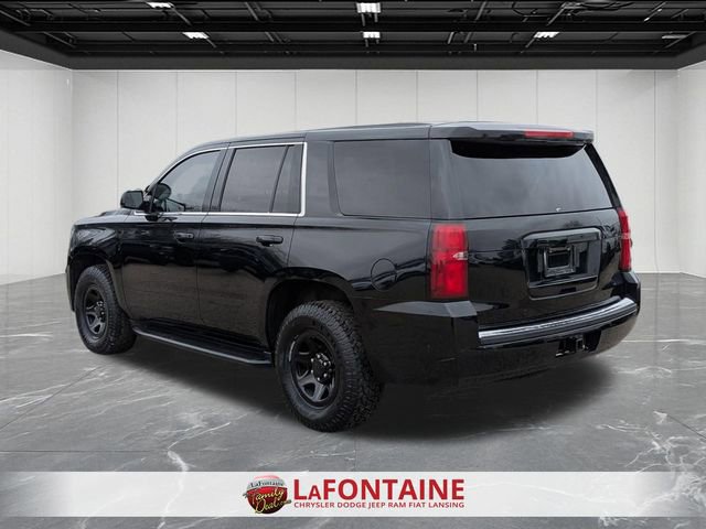 Used 2019 Chevrolet Tahoe Police image 3