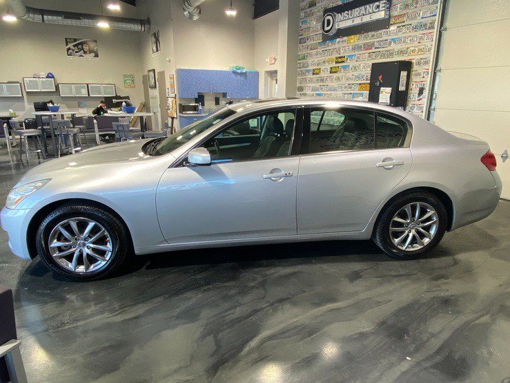 Used 2007 INFINITI G35 x Sedan w/ Premium Pkg image 4