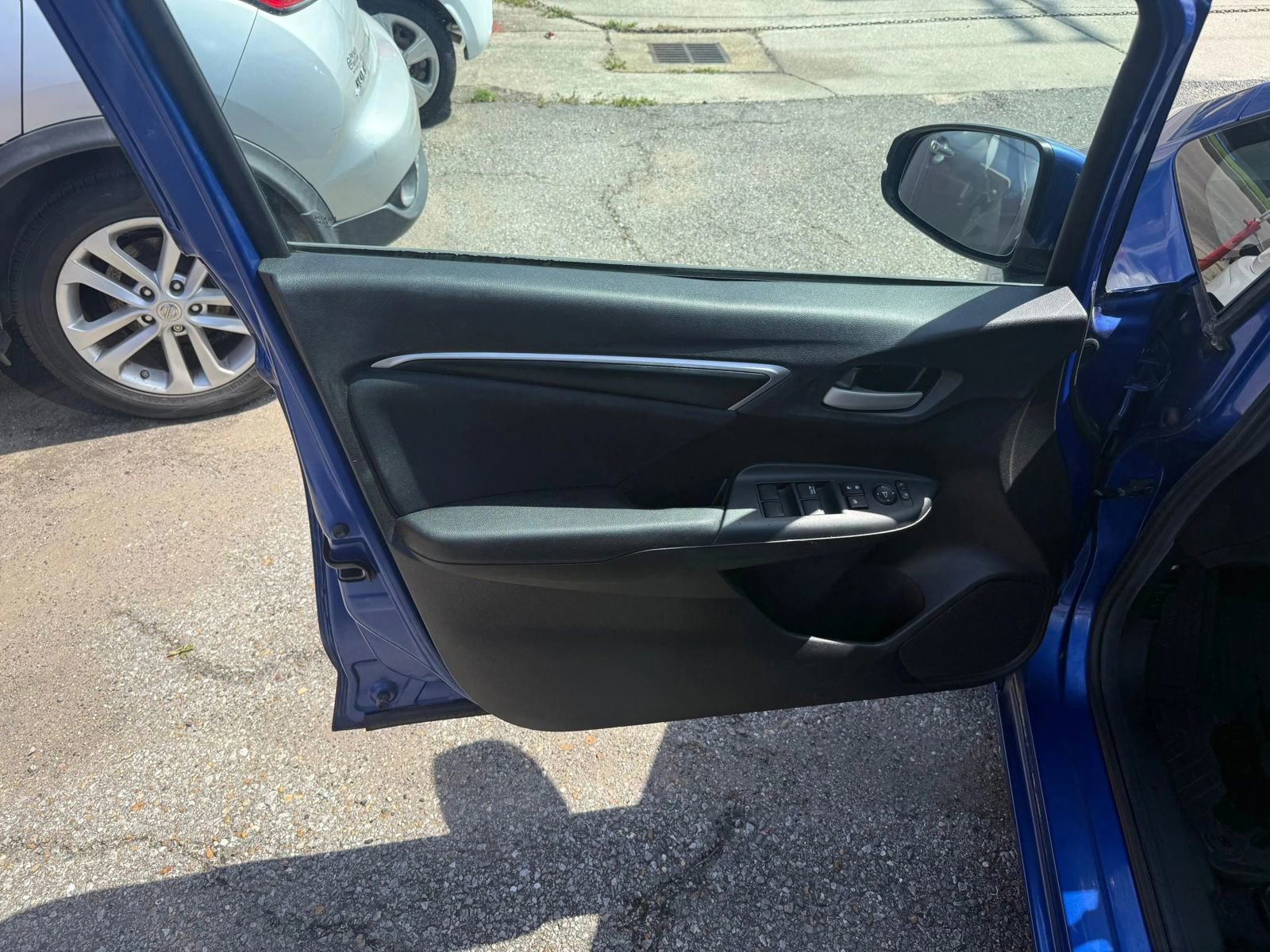 Used 2016 Honda Fit LX image 12