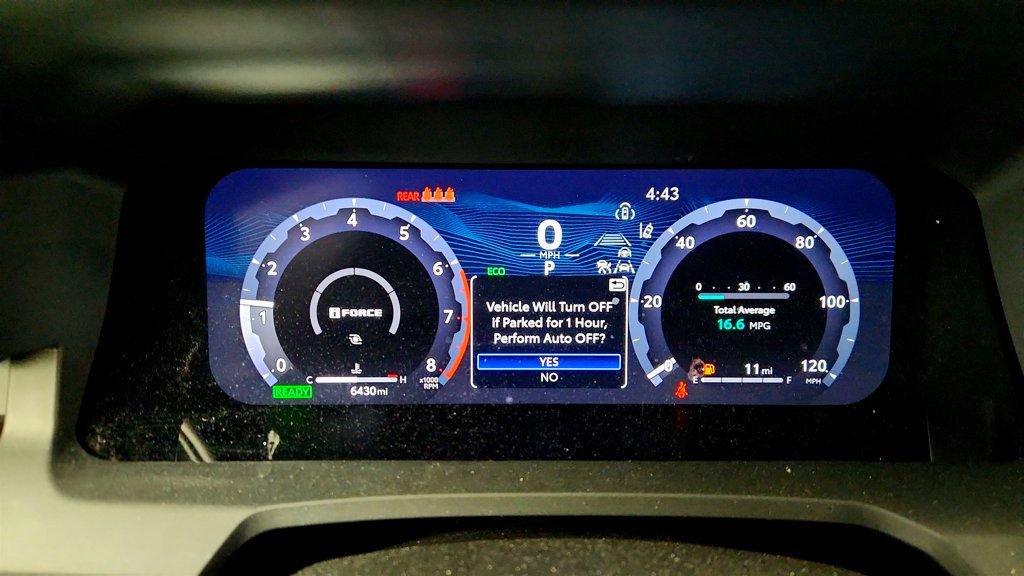 Used 2025 Toyota Tacoma TRD Off-Road AWD/4WD image 14