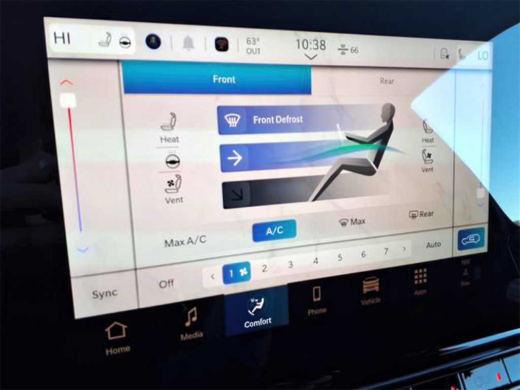 New 2025 Jeep Wagoneer Series II w/ Convenience Group I image 12