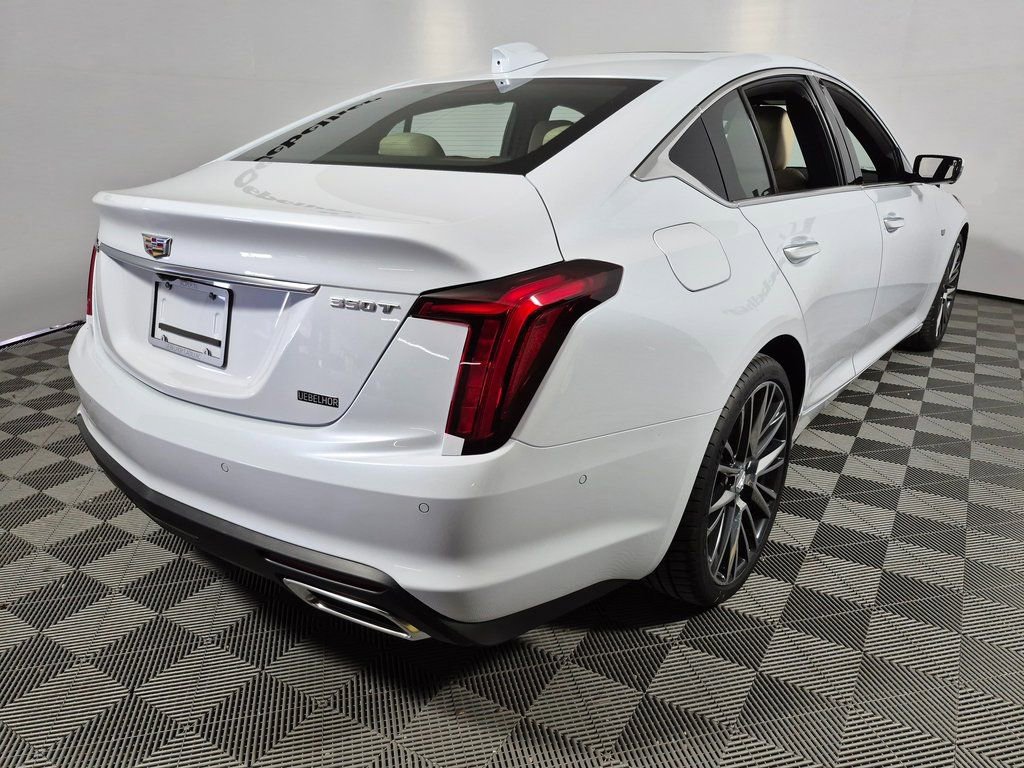 New 2026 Cadillac CT5 Premium Luxury image 5