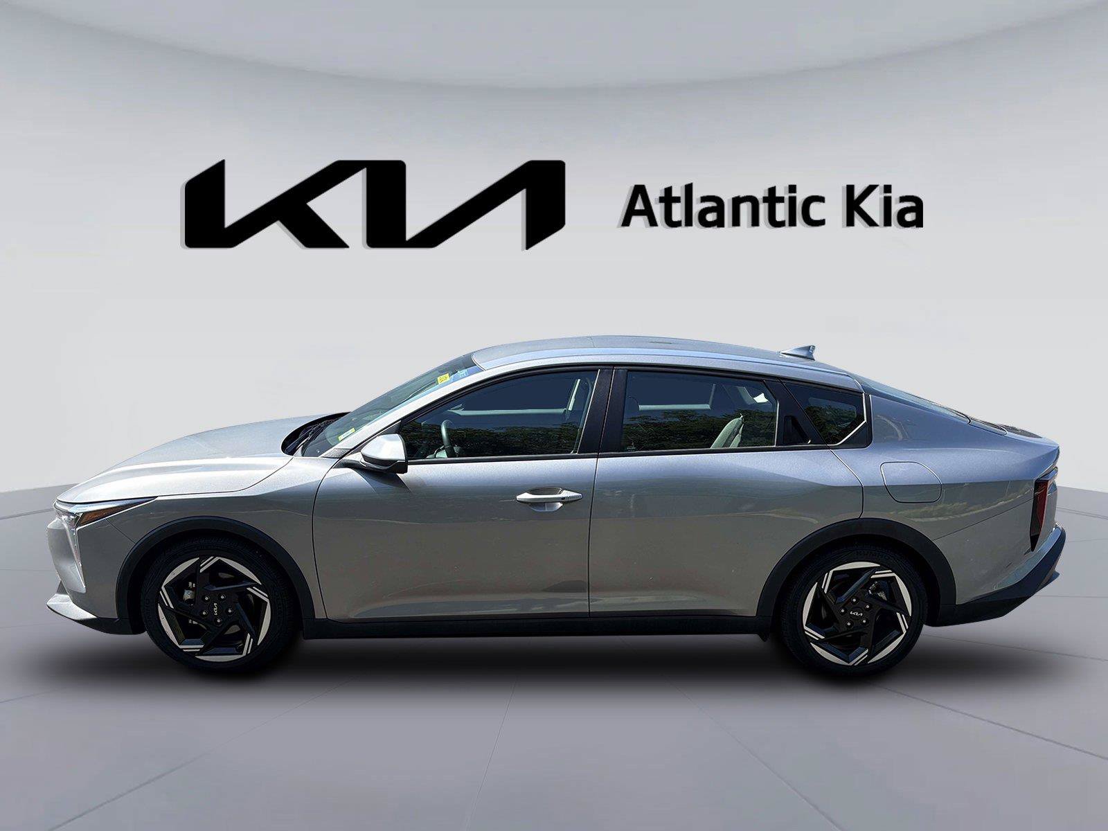 Certified 2025 Kia K4 EX FWD image 11