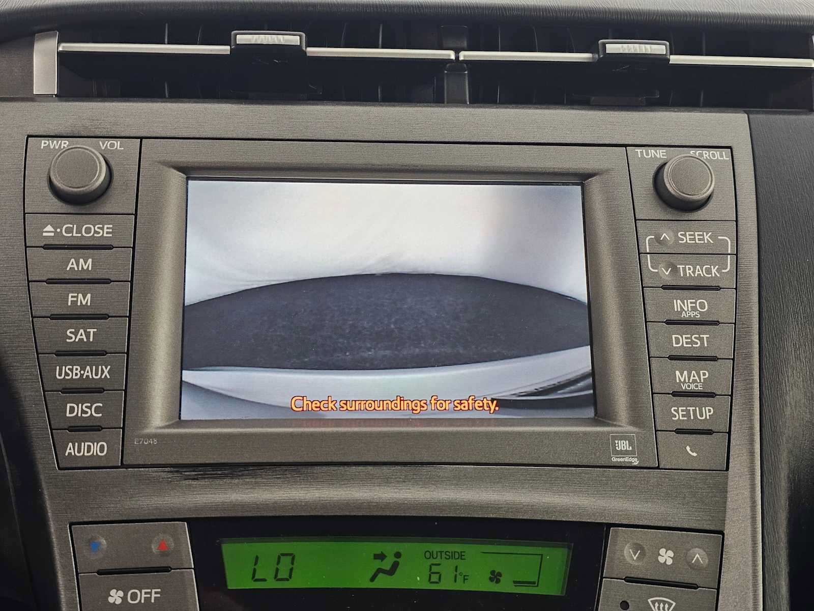 Used 2015 Toyota Prius Prime Advanced FWD image 27