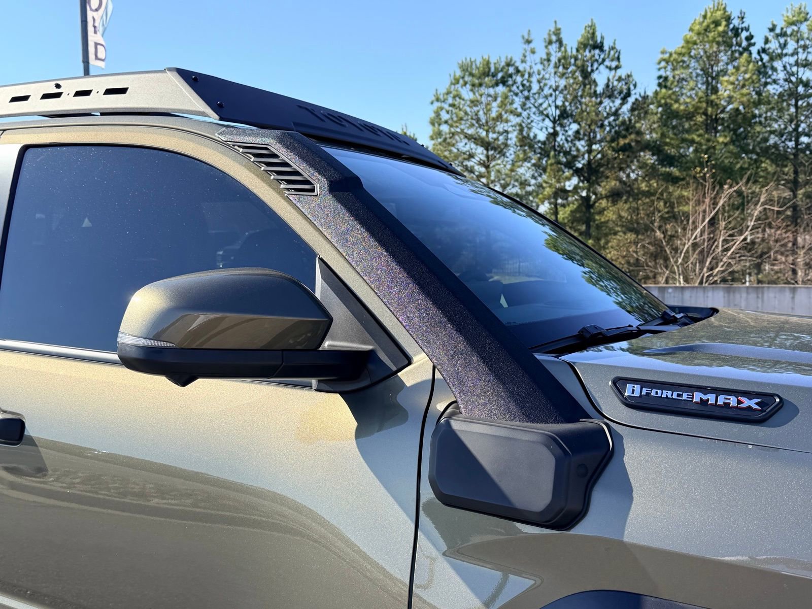 Used 2025 Toyota Tacoma Trailhunter AWD/4WD image 27