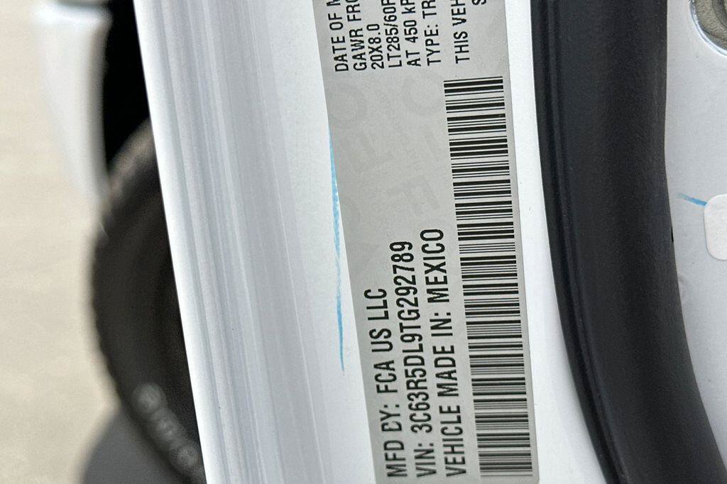 New 2026 RAM 2500 Big Horn AWD/4WD image 27