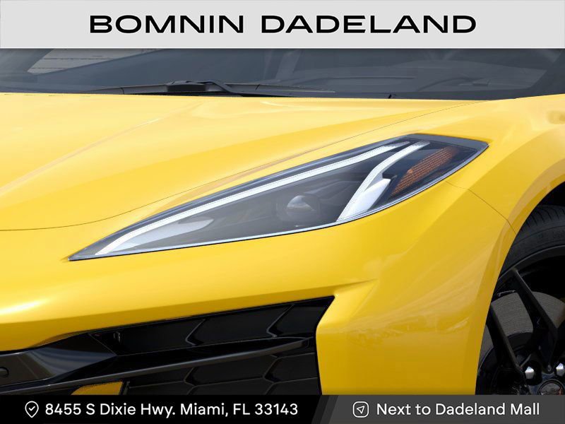 New 2026 Chevrolet Corvette Z06 image 10