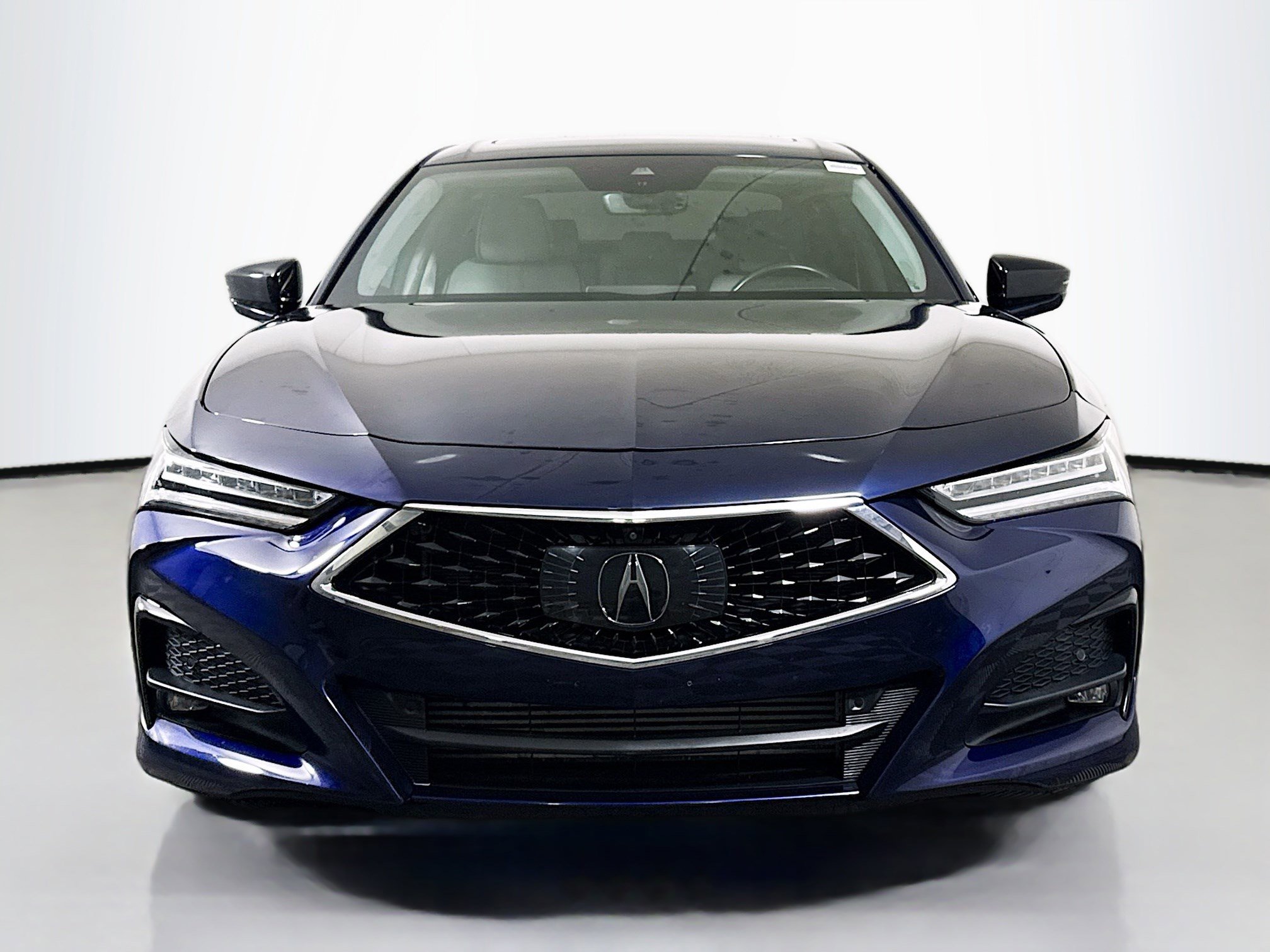 Used 2021 Acura TLX w/ Advance Package image 2