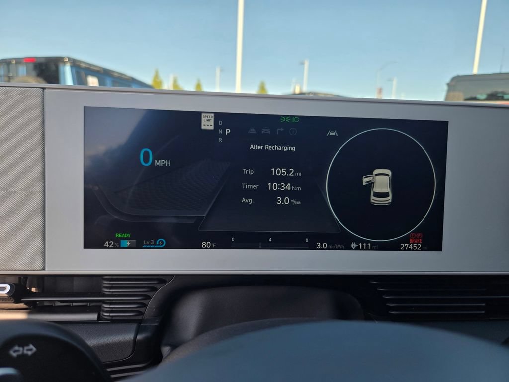 Used 2024 Hyundai Ioniq 5 SEL RWD image 23