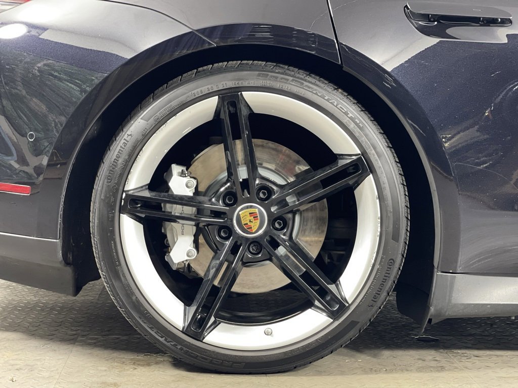 Certified 2024 Porsche Taycan Turbo image 12