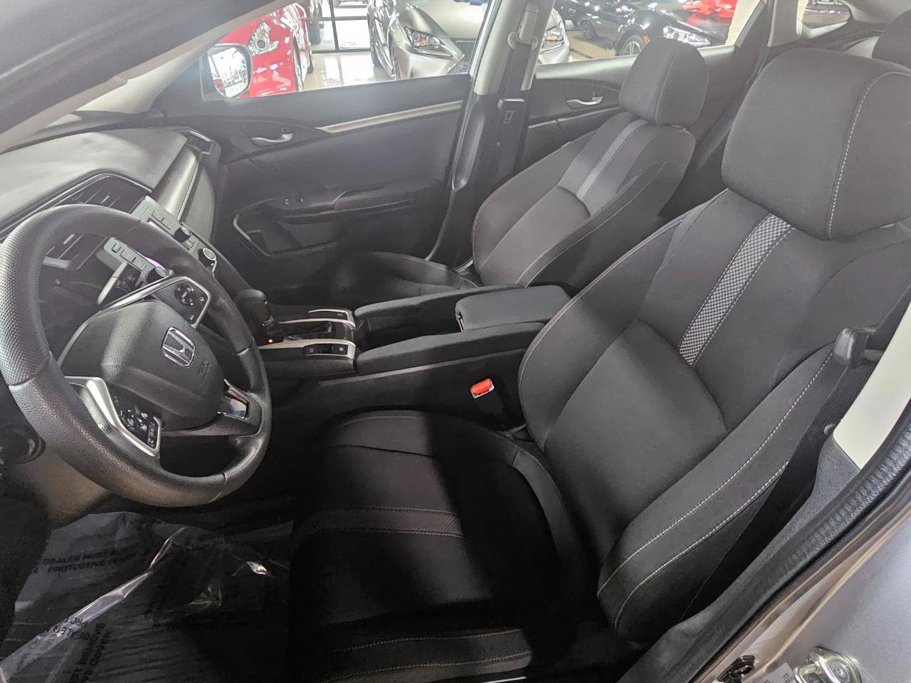 Used 2020 Honda Civic LX image 21