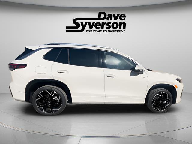 New 2026 Volkswagen Tiguan SEL R-Line AWD/4WD image 4