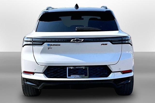 Certified 2024 Chevrolet Equinox EV RS w/ LPO, All-Weather Mat Package FWD image 4