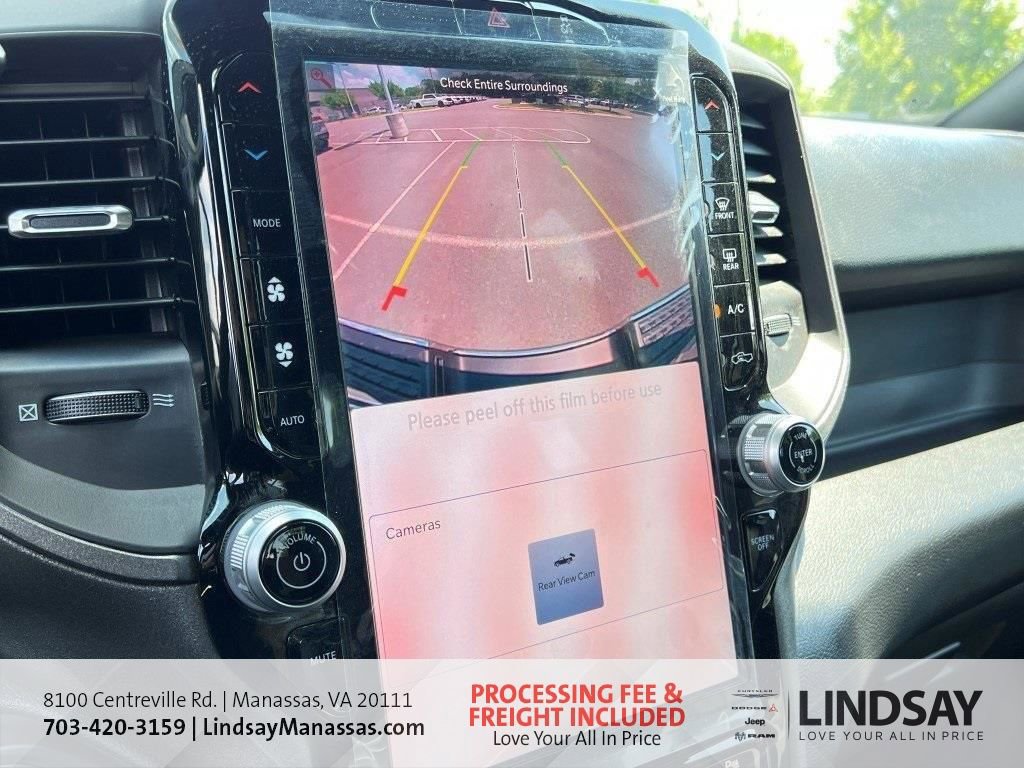 New 2025 RAM 2500 Tradesman image 20