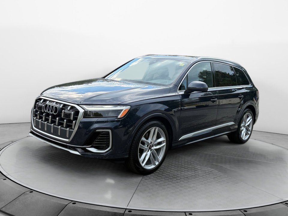 New 2025 Audi Q7 3.0T Premium Plus image 3