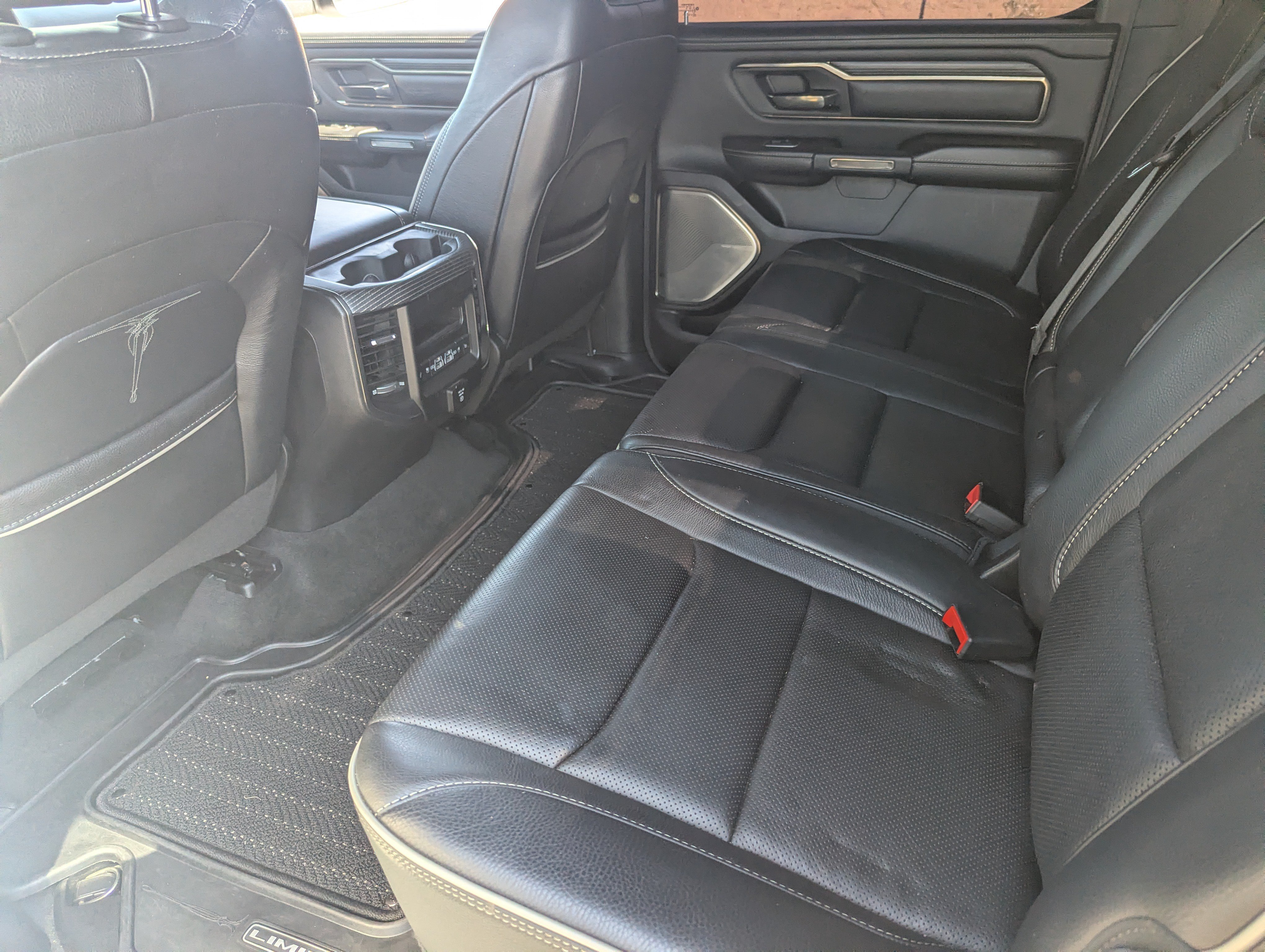 Used 2021 RAM 1500 Limited RWD image 15
