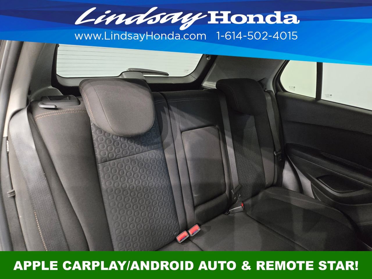 Used 2020 Chevrolet Trax LS w/ Tint and Cruise Package image 9