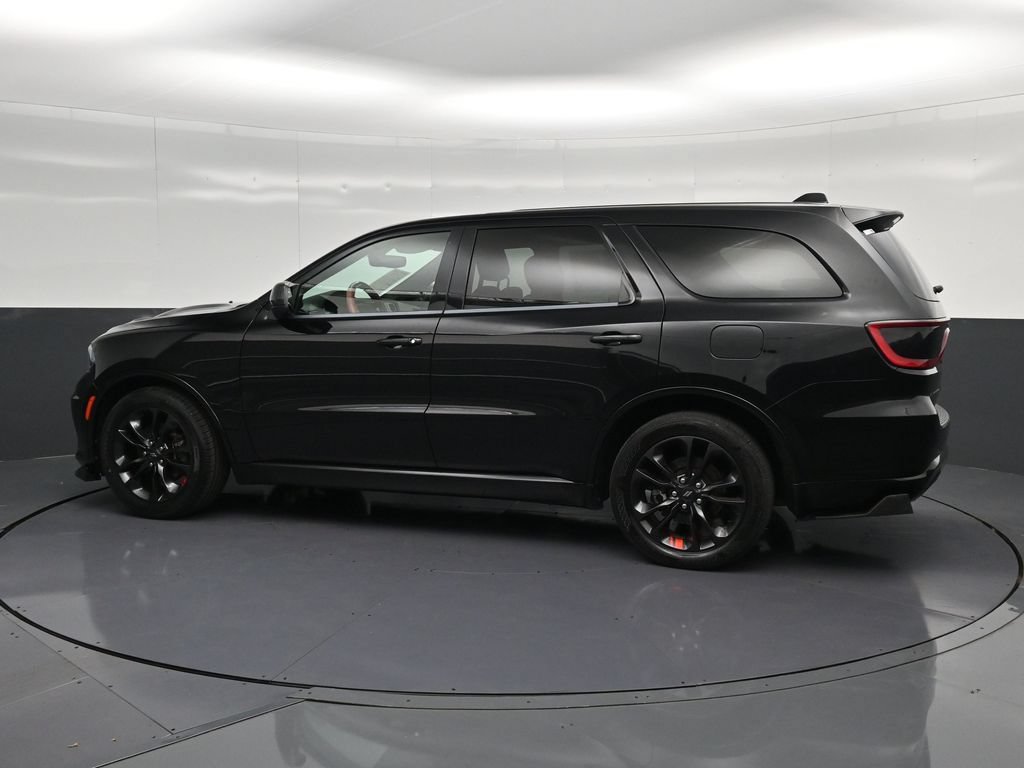 Used 2021 Dodge Durango GT w/ Blacktop Package RWD image 8