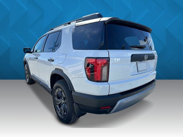 New 2026 Honda Passport RTL image 3