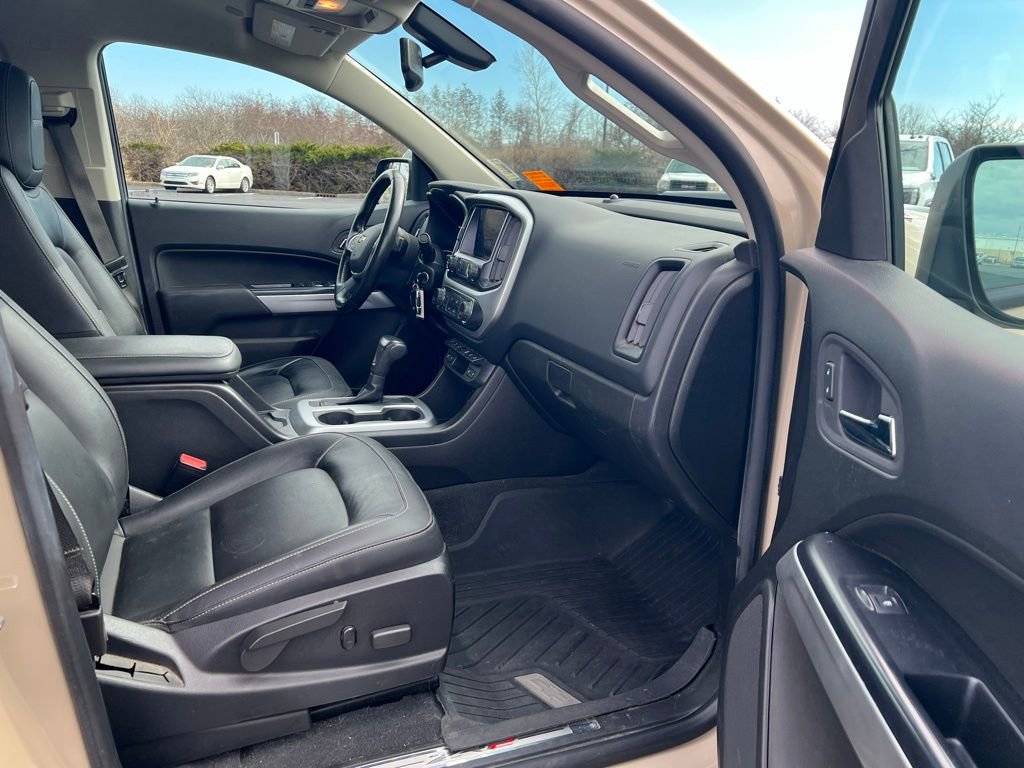 Used 2021 Chevrolet Colorado ZR2 image 10