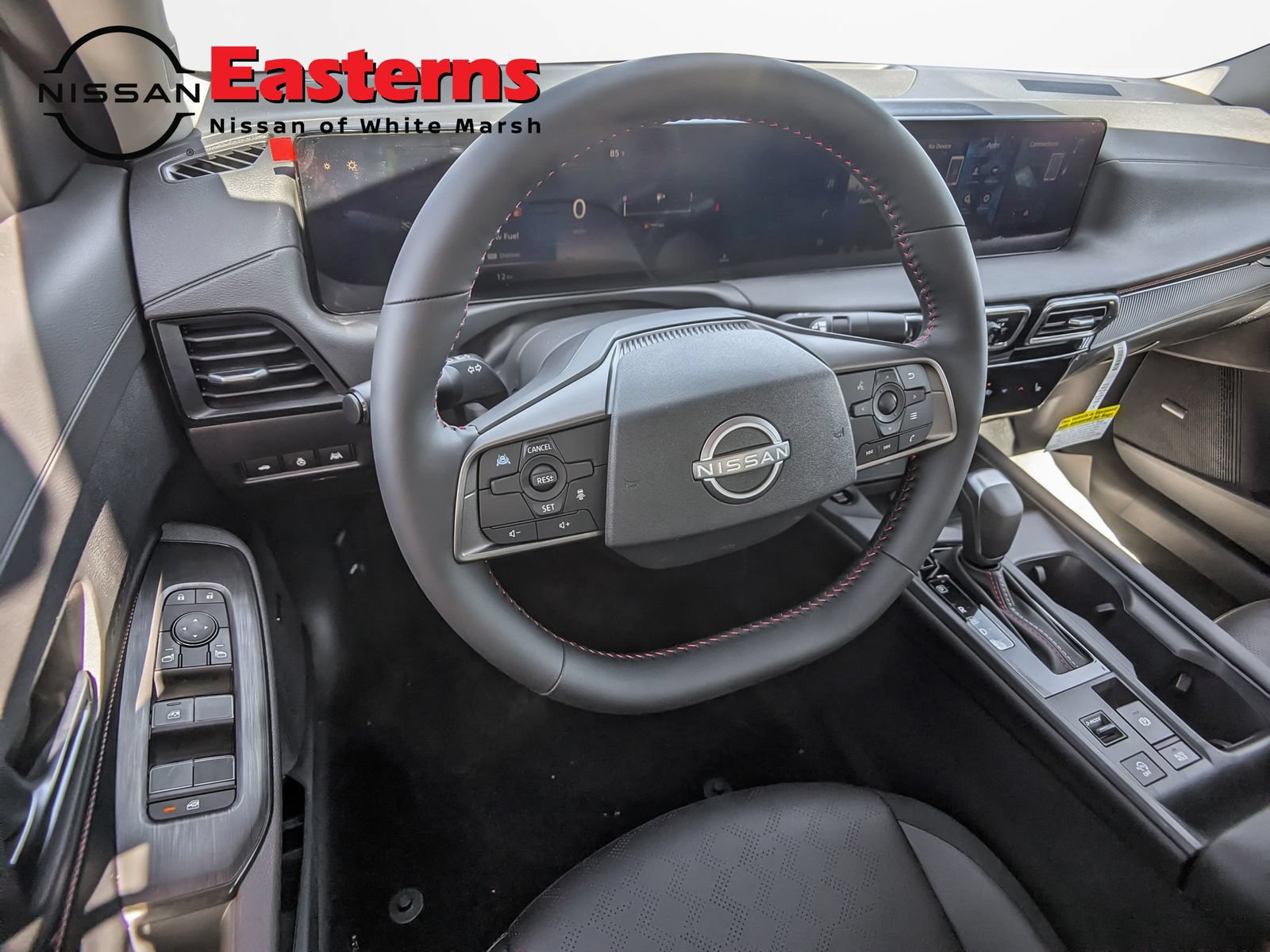 New 2027 Nissan Sentra SR w/ SR Premium Package FWD image 11