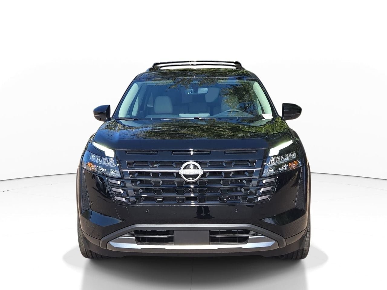 New 2026 Nissan Pathfinder SL FWD image 2