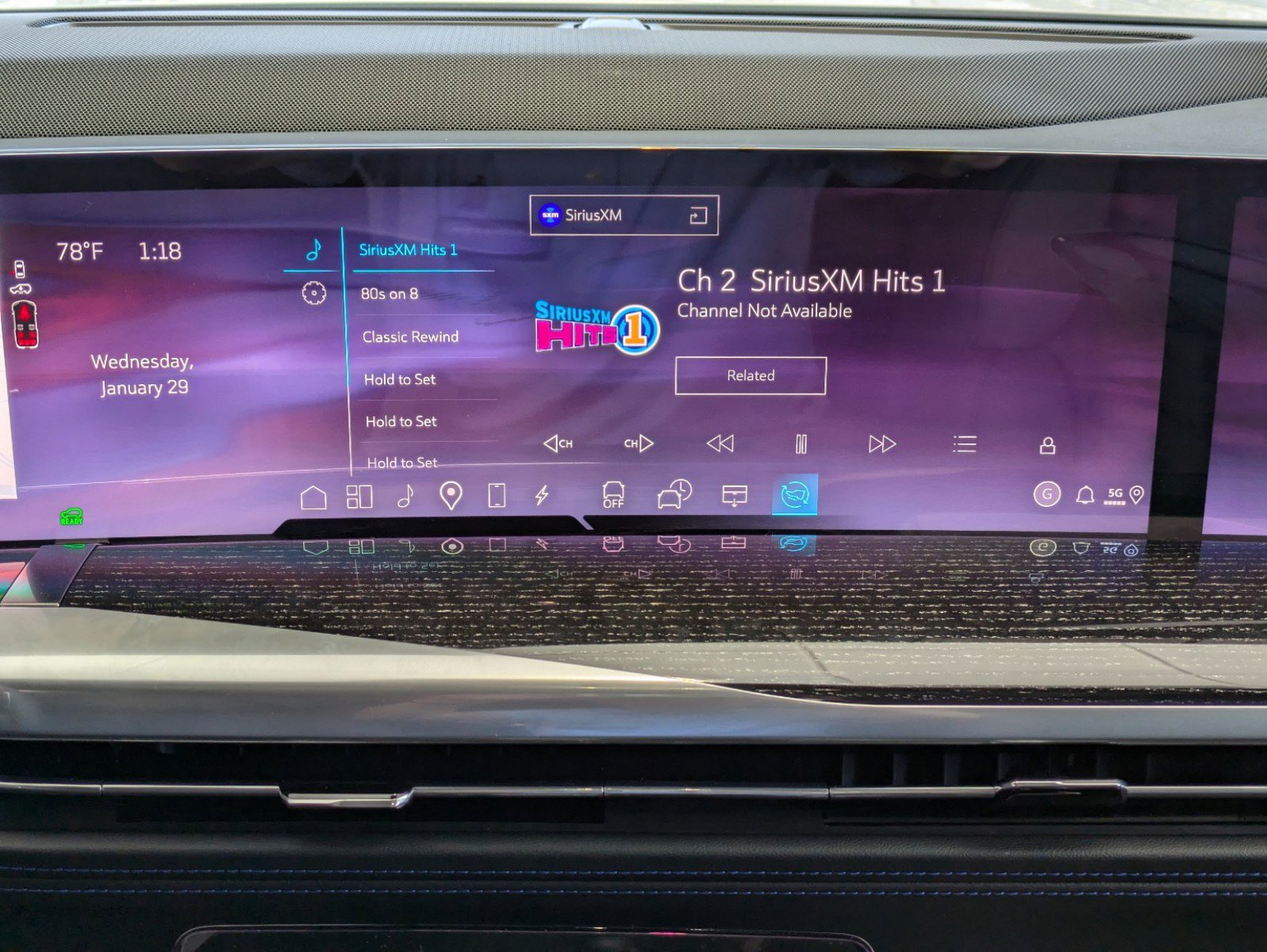 New 2025 Cadillac Escalade IQ Luxury 1 image 5