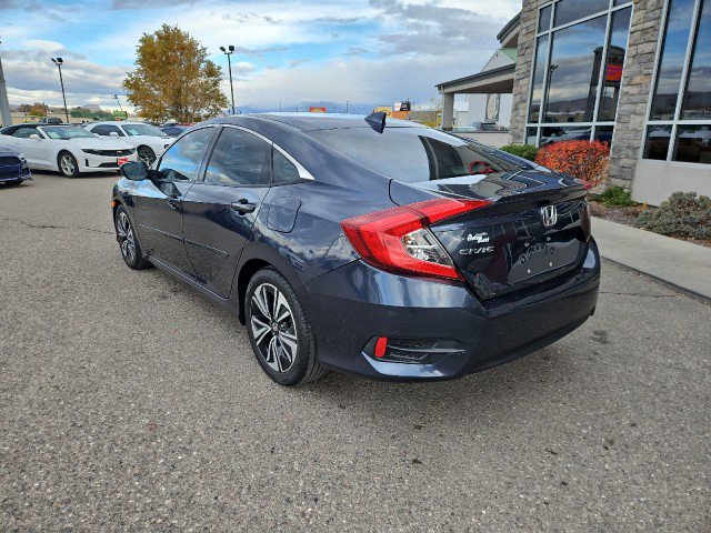 Used 2016 Honda Civic EX-L image 3