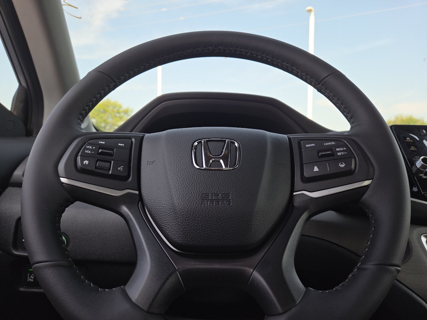 New 2026 Honda Ridgeline RTL image 25