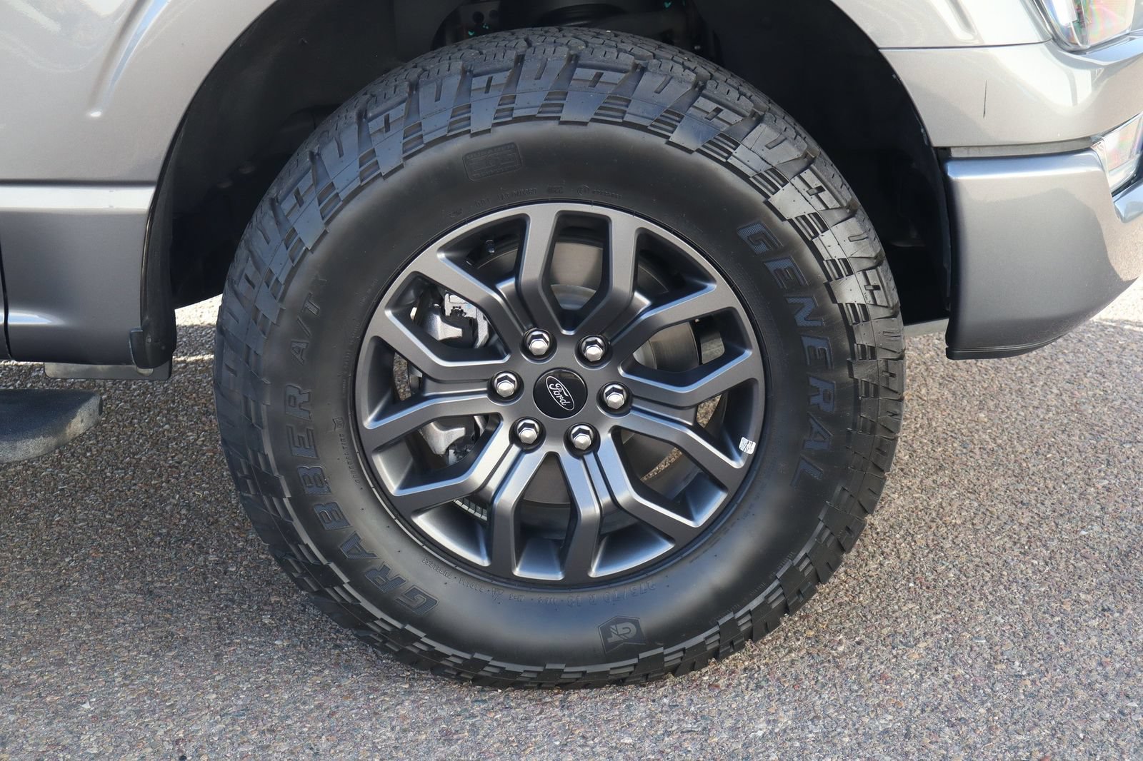 Used 2023 Ford F150 Tremor w/ Trailer Tow Package AWD/4WD image 10