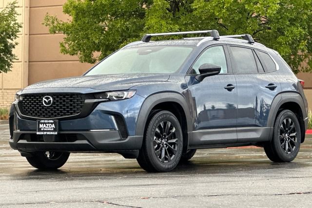 New 2026 MAZDA CX-50 AWD 2.5 S w/ Cargo Package image 7