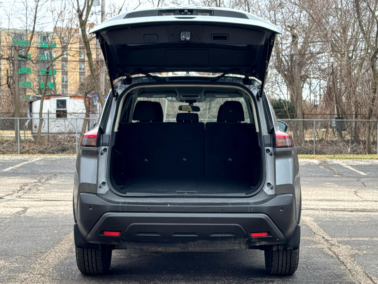 Used 2021 Nissan Rogue S image 14