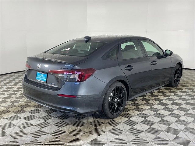 New 2026 Honda Civic Sport image 6