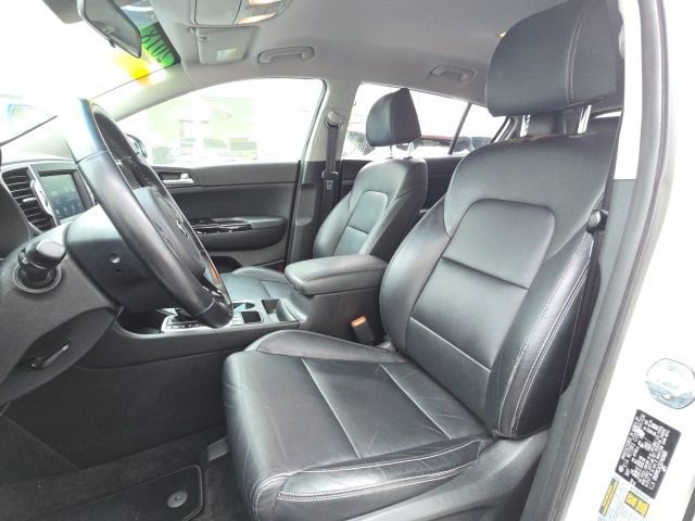 Used 2018 Kia Sportage EX image 10