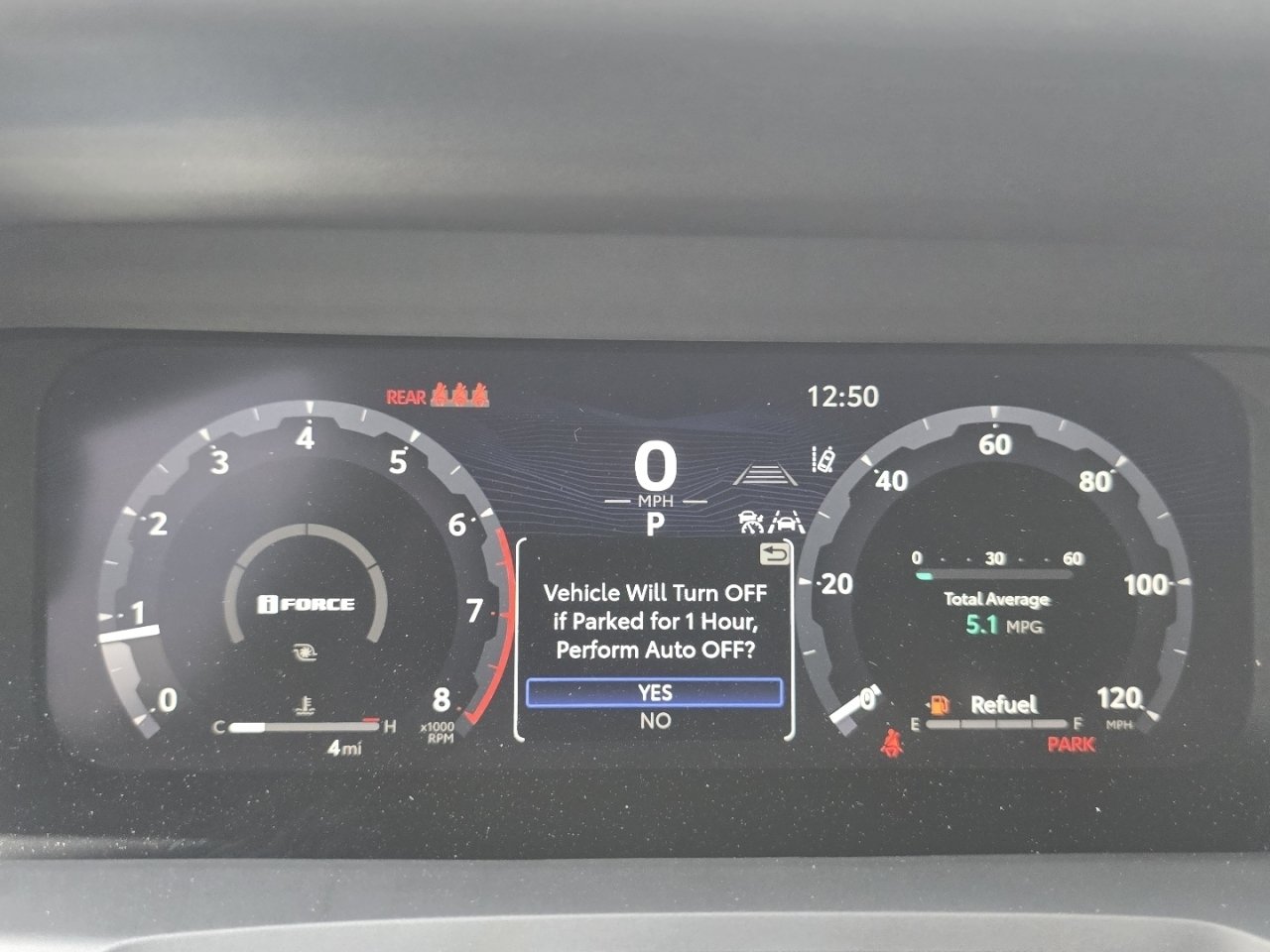 New 2026 Toyota Tacoma TRD Off-Road AWD/4WD image 28