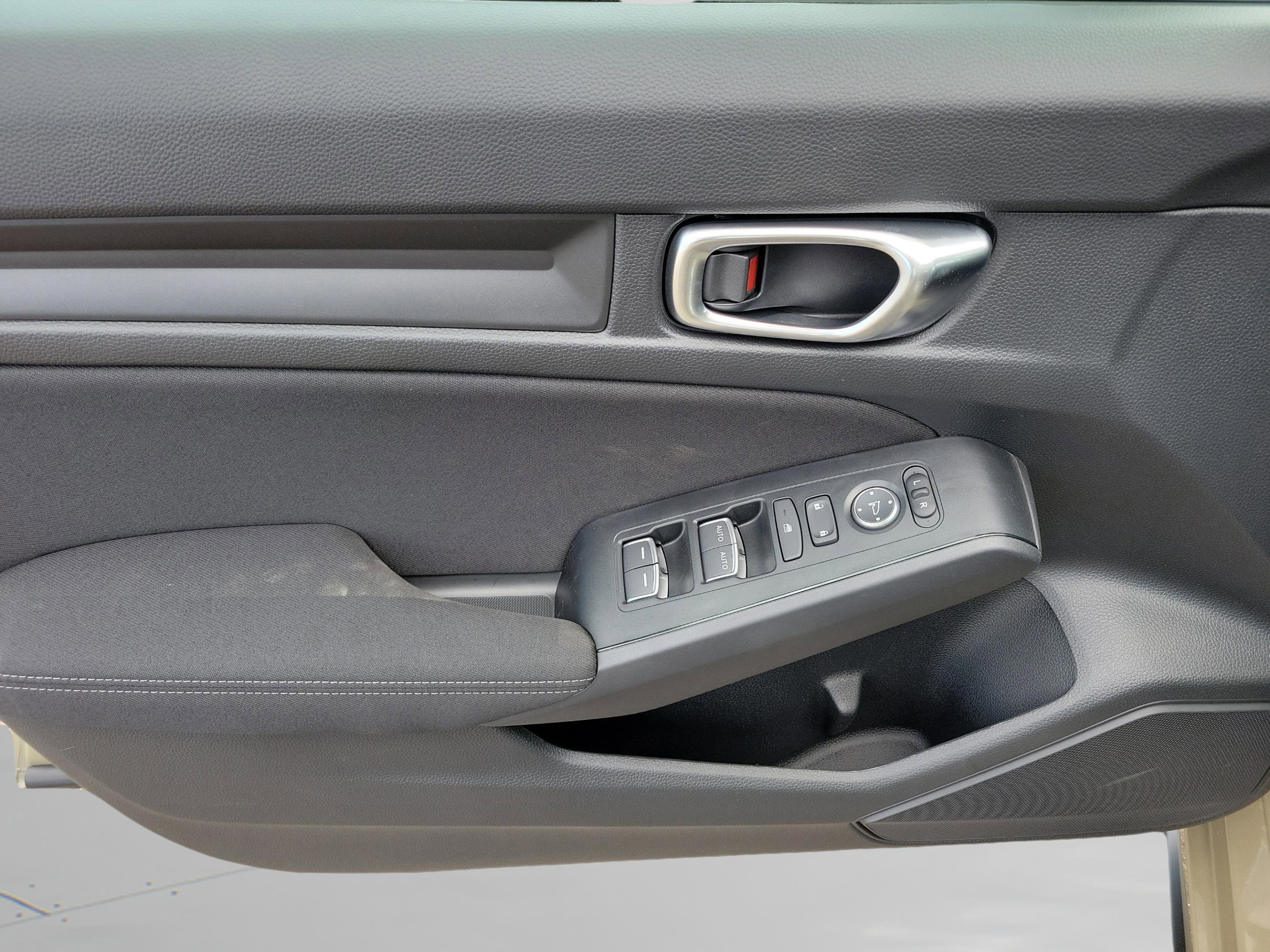 New 2026 Honda Civic Sport image 22